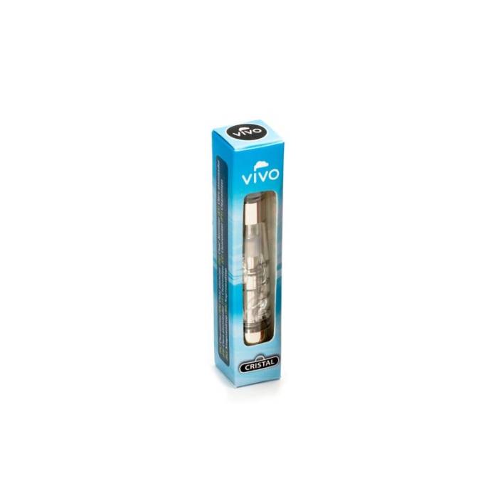 Clearomizor Cristal 1.6 ml 