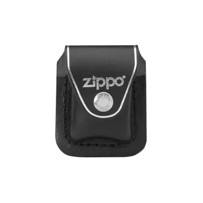 Portbricheta ZIPPO LPCBK / Clip Negru