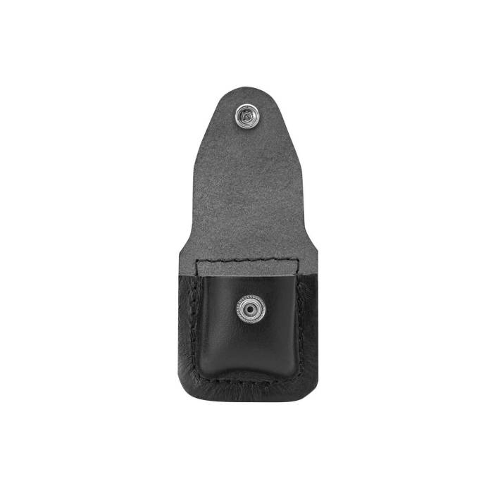 Portbricheta ZIPPO LPCBK / Clip Negru