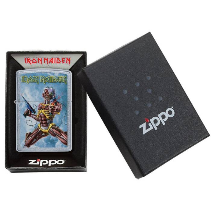 Bricheta Zippo 207 