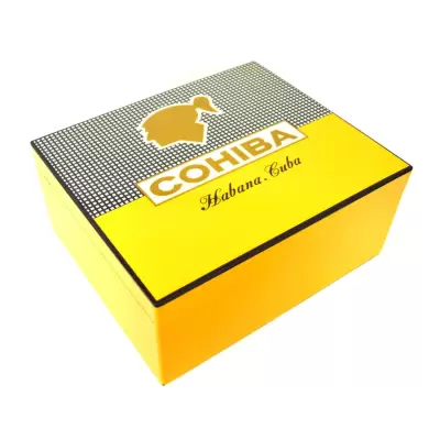 Umidor Yellow Black 0915 (25 tig.)