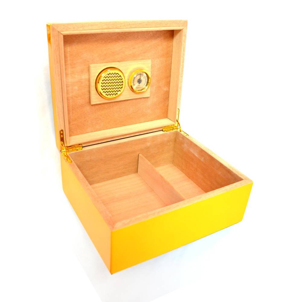 Umidor Yellow Black 0915 (25 tig.)