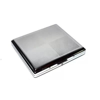 Tabachera metal (20) / Toro
