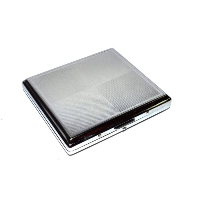 Tabachera metal (20) / Toro