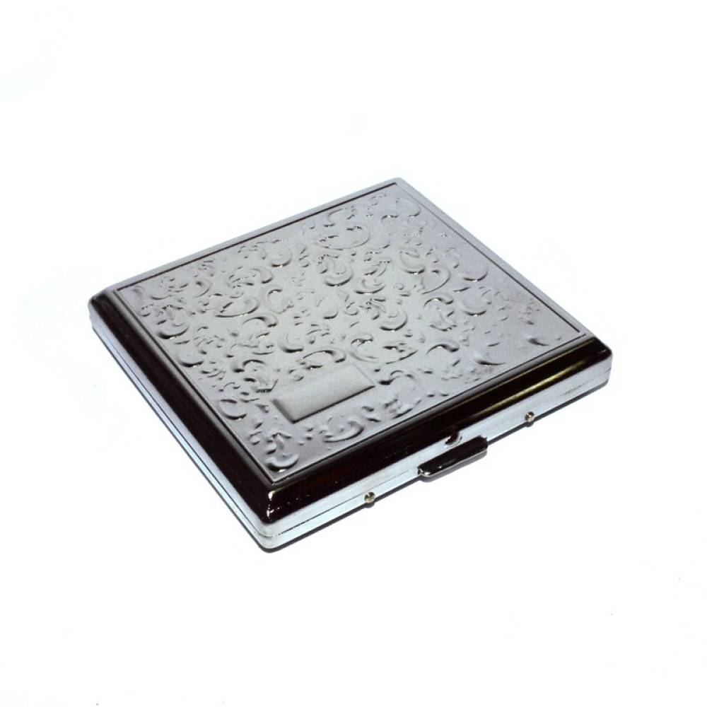 Tabachera metal (20) / Toro