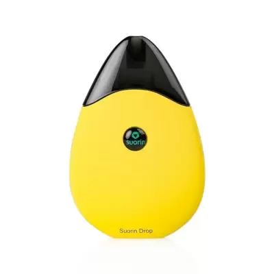 Kit e-tigareta Suorin Drop 310 mAh (Yellow)