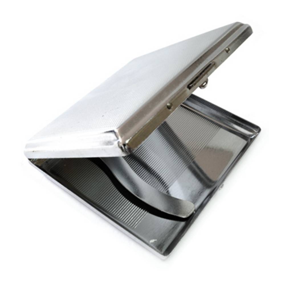 Tabachera metal (20) / Toro