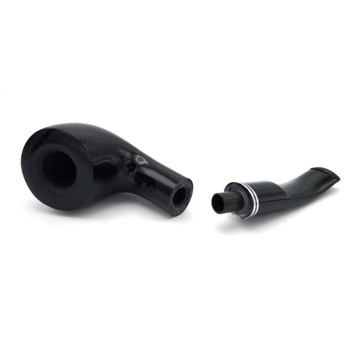 Pipa Manola Black 