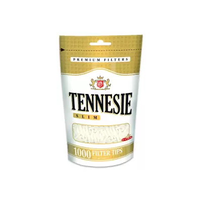 Filtre Slim 6mm. pt. tigarete (1000 Buc.) Tennesie