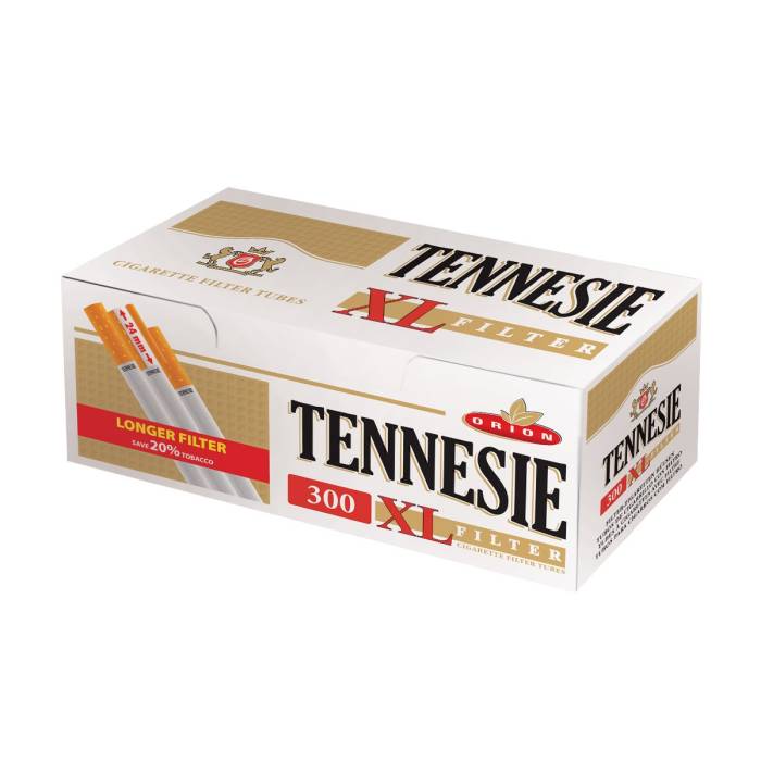 Tuburi cu filtru Long pentru tigarete Tennesie (300)