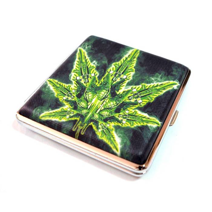 Tabachera Leaf / Toro