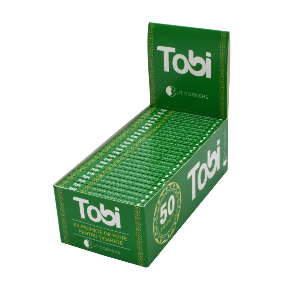 Foite Standard Green 70mm Tobi
