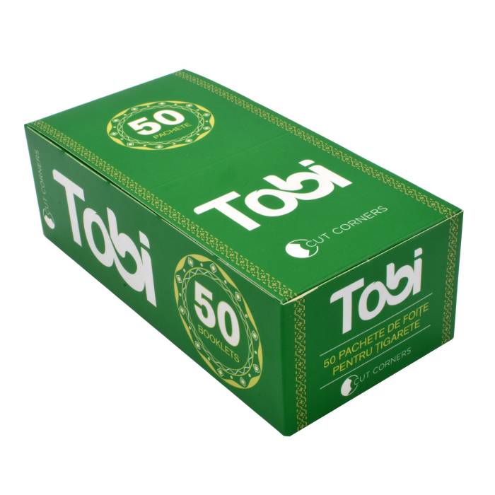 Foite Standard Green 70mm Tobi