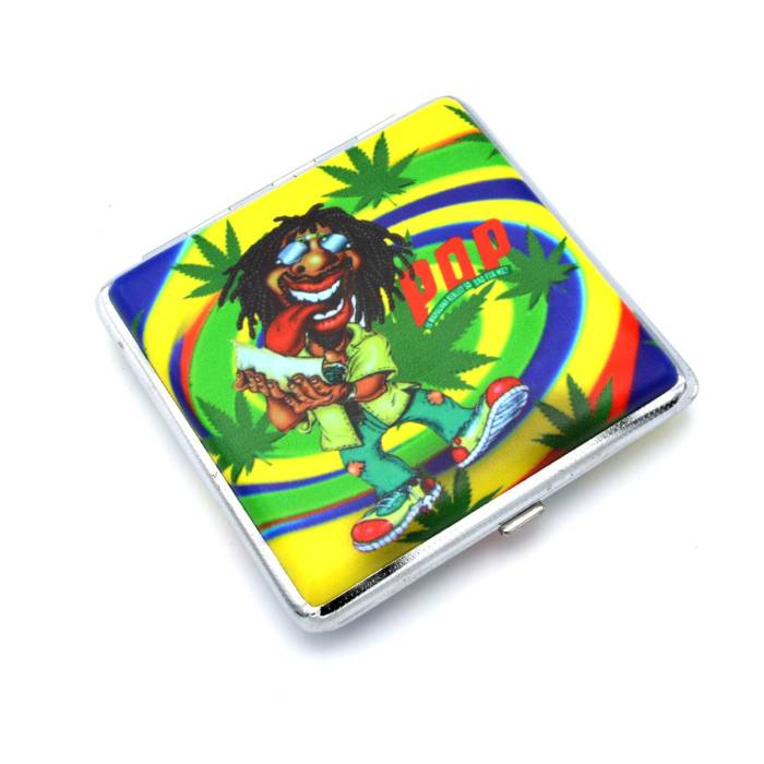 Tabachera Rastaman / Toro