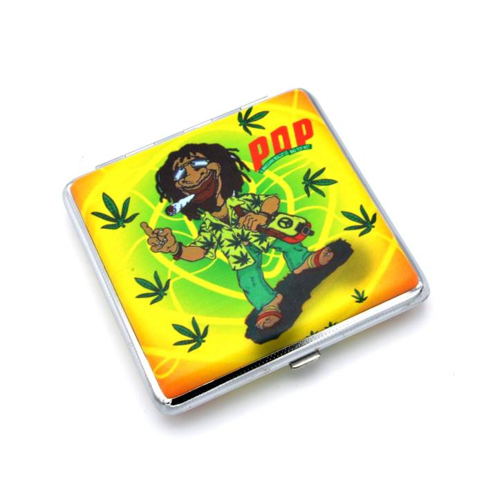 Tabachera Rastaman / Toro