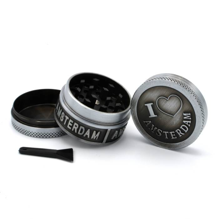 Grinder metal Amsterdam / Toro
