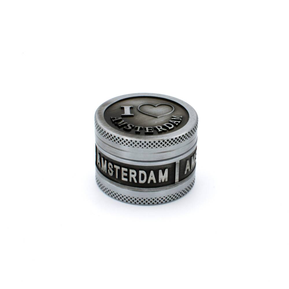 Grinder metal Amsterdam / Toro