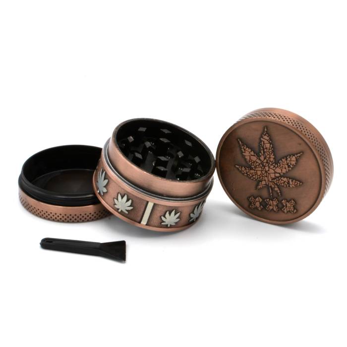 Grinder metal Amsterdam / Toro