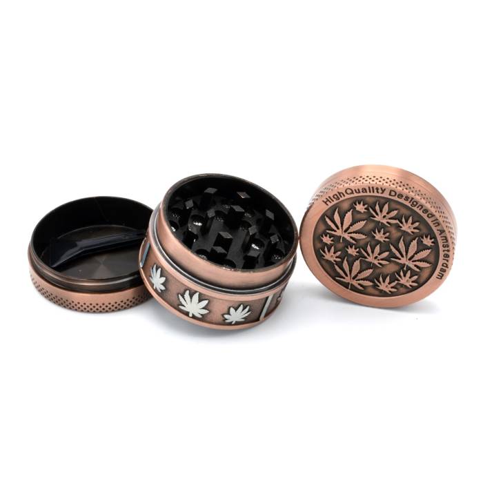 Grinder metal Amsterdam / Toro