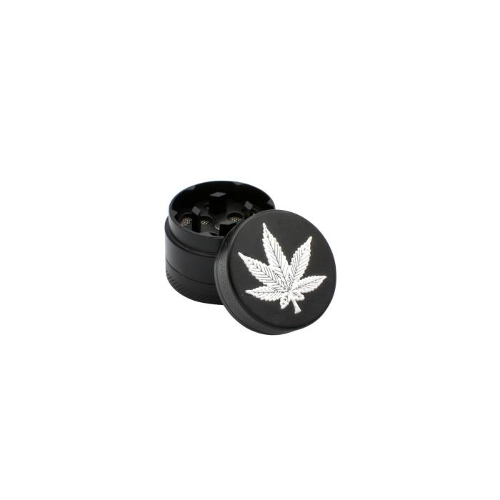 Grinder metal Silver Leaf / Toro