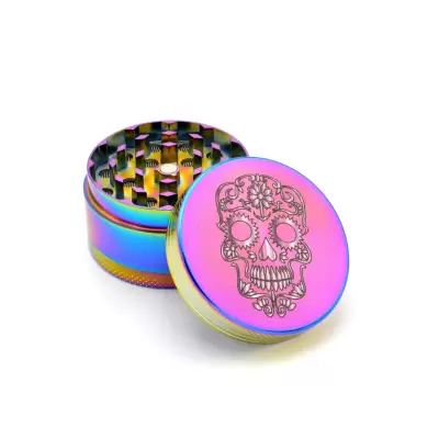 Grinder Skull Rainbow / Toro