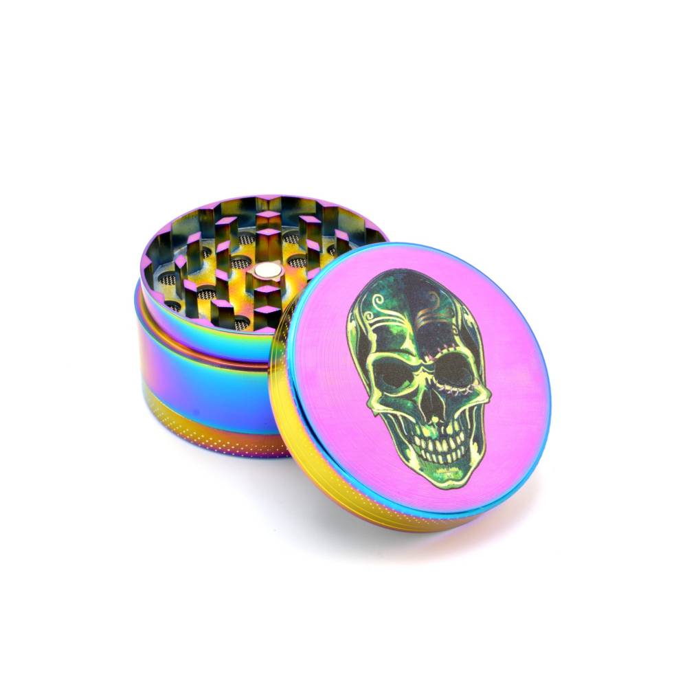 Grinder Skull Rainbow / Toro