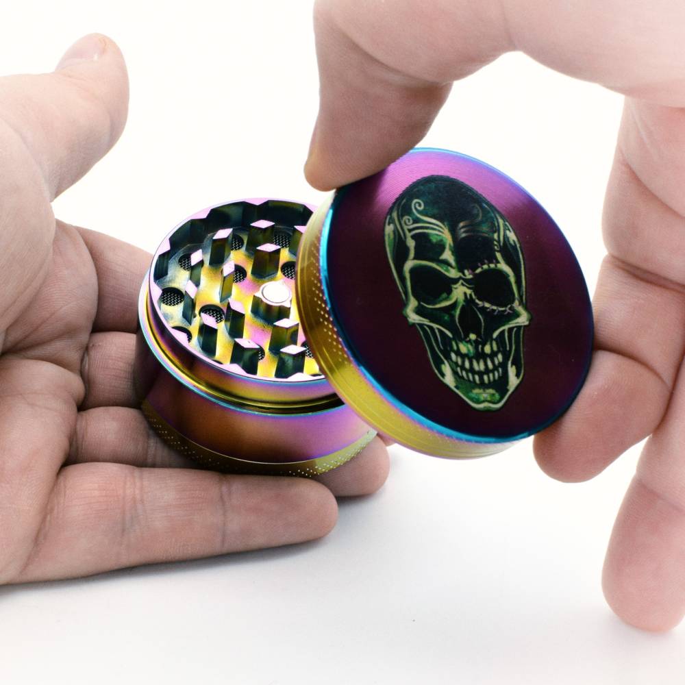 Grinder Skull Rainbow / Toro