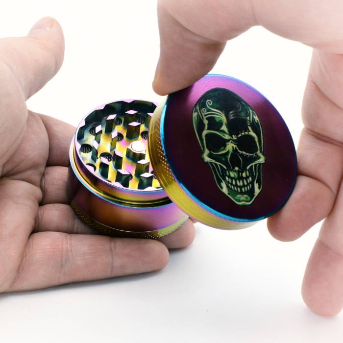 Grinder Skull Rainbow / Toro