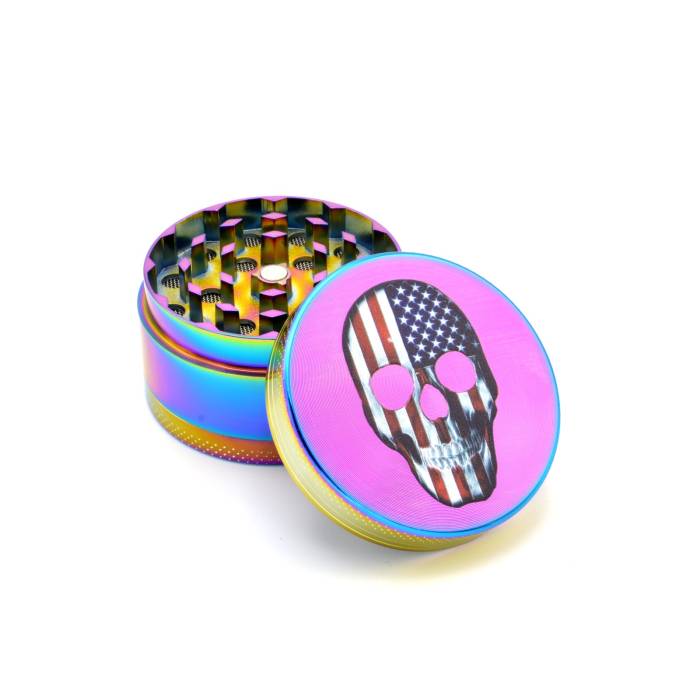 Grinder Skull Rainbow / Toro