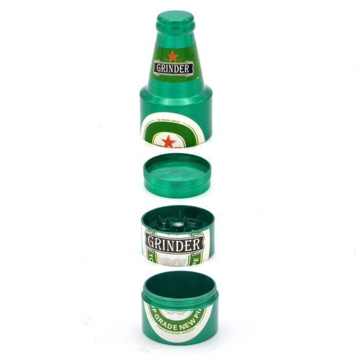 Grinder Beer Bottle / Toro