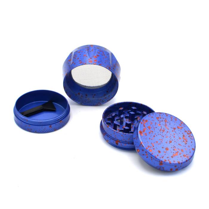 Grinder metal Jar Specks 40 / Toro