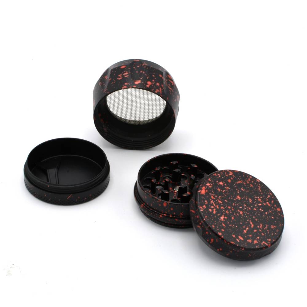 Grinder metal Jar Specks 40 / Toro
