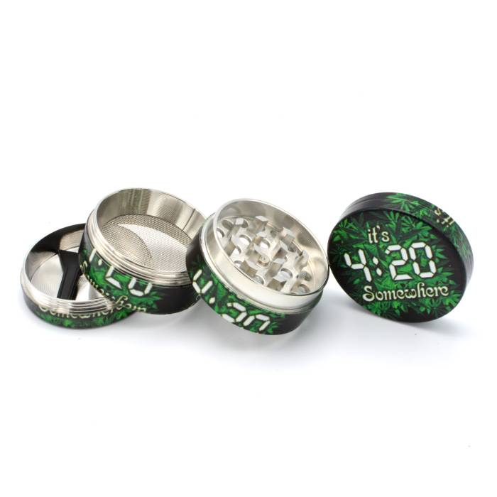 Grinder metal Mary / Toro