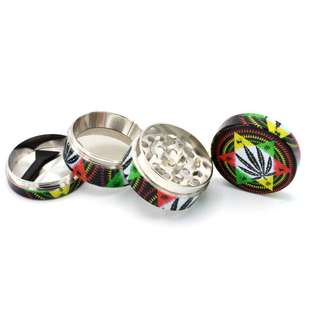 Grinder metal Mary / Toro