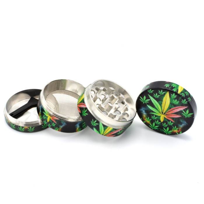 Grinder metal Mary / Toro