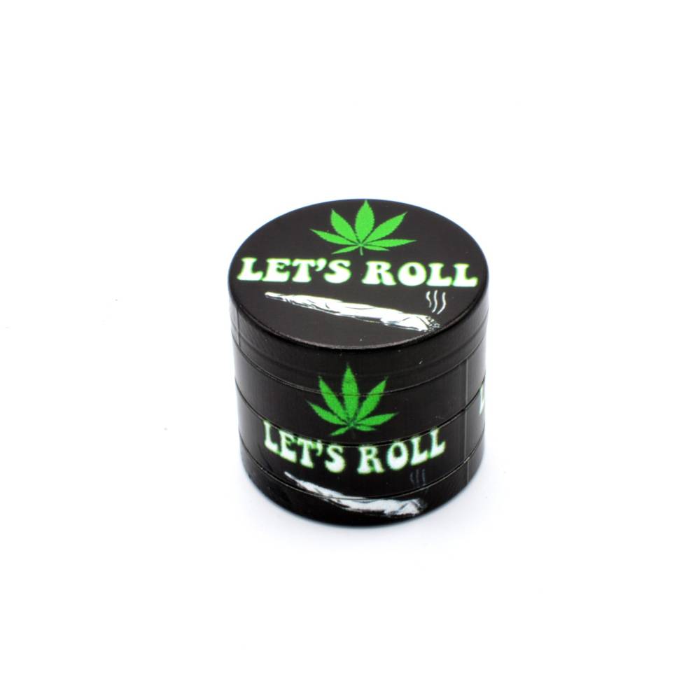Grinder metal Mary / Toro