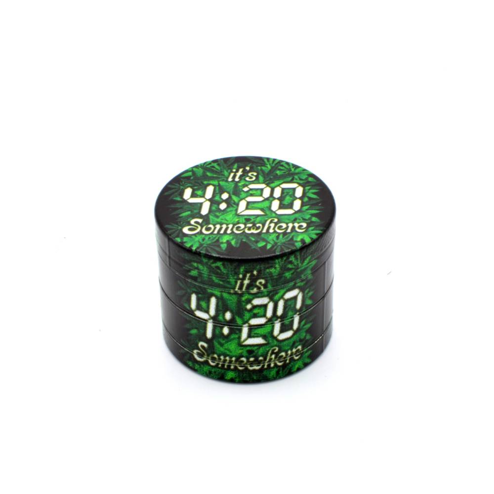 Grinder metal Mary / Toro