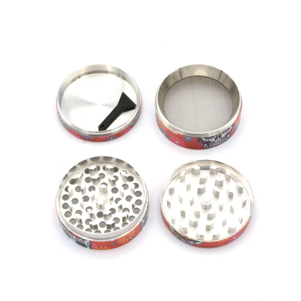 Grinder Sugar Skull / Toro