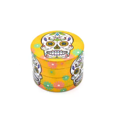 Grinder Sugar Skull / Toro