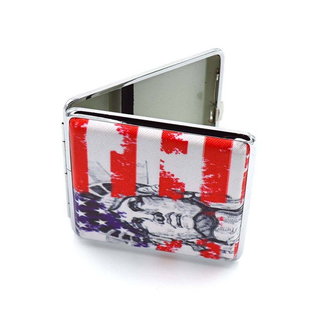 Tabachera USA Flag / Toro