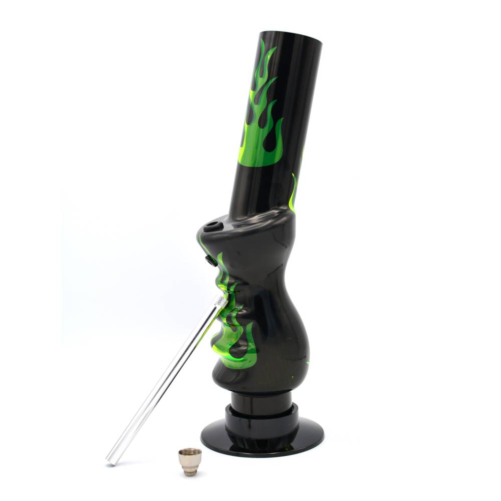 Bong acrilic 32cm Frizz / Toro