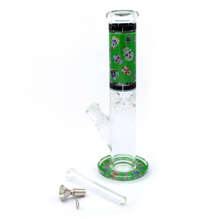 Bong sticla CLV 32cm / Toro
