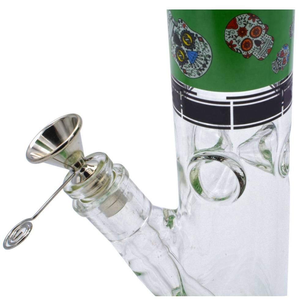 Bong sticla CLV 32cm / Toro