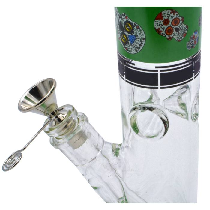 Bong sticla CLV 32cm / Toro