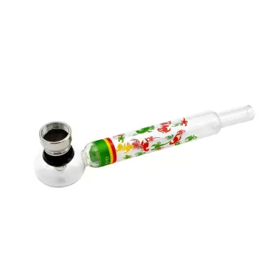 Mini pipa sticla Paint / Toro
