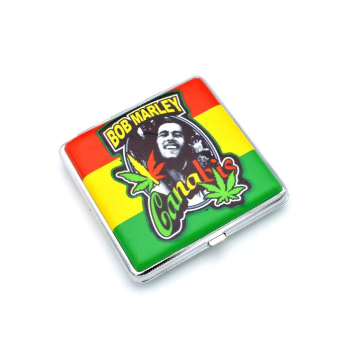 Set scrumiera&tabachera Bob Marley / Toro