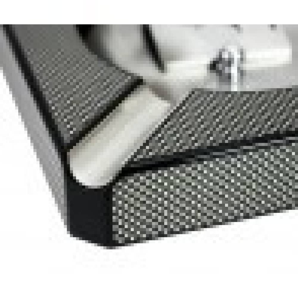 Scrumiera tigari de foi Carbon Fiber + cutter 1103 "Andreas"