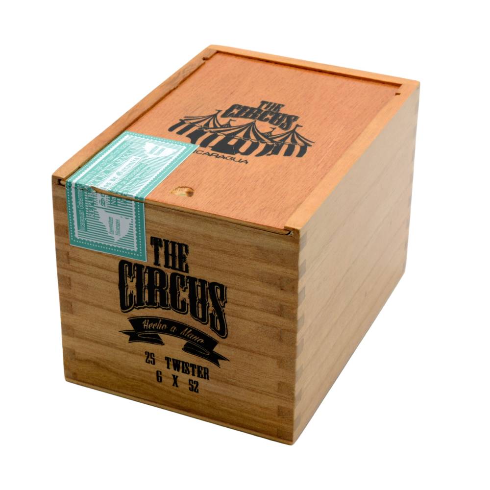 The Circus Twister (Torpedo) (25)