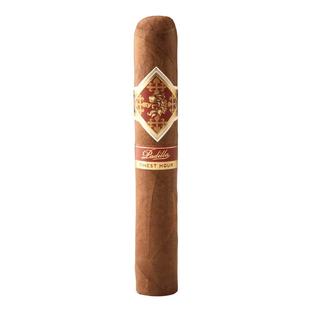 Padilla Finest Hour SunGrown Double Toro (20)