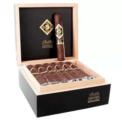 Padilla Finest Hour Oscuro Robusto (20)